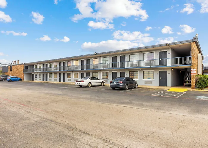 Americas Best Value Inn Fort Worth/Hurst