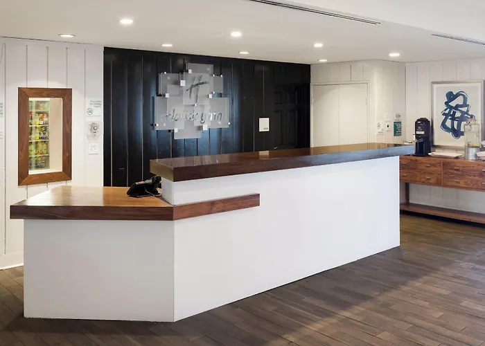 Holiday Inn - Bloomington W Msp Airport Area By Ihg