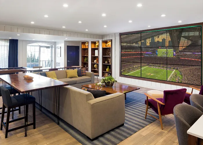 Holiday Inn - Bloomington W Msp Airport Area By Ihg