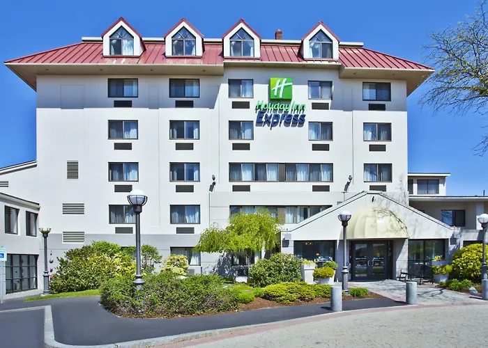 Holiday Inn Express Boston-Waltham By Ihg
