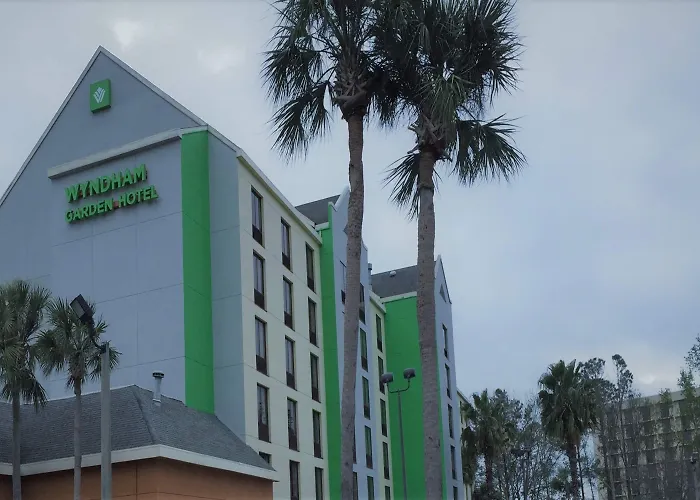 Wyndham Garden Hotel - Jacksonville