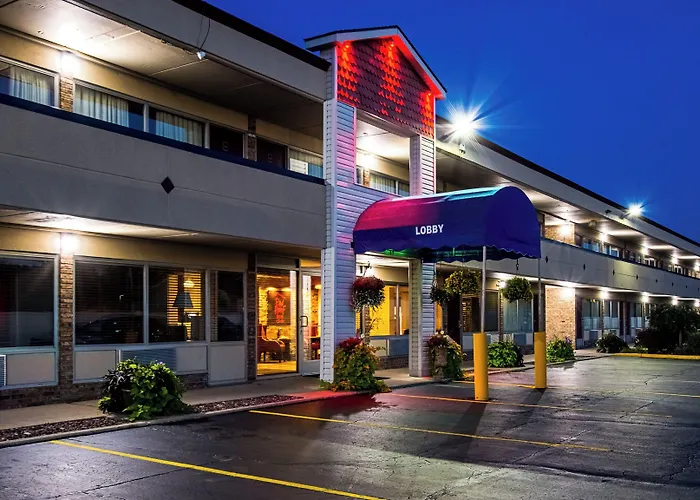 Red Roof Inn Battle Creek