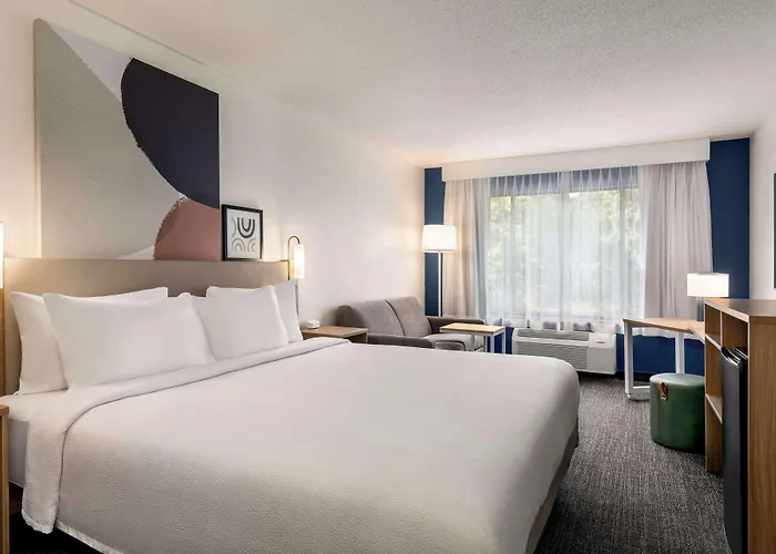 Spark By Hilton Mystic Groton