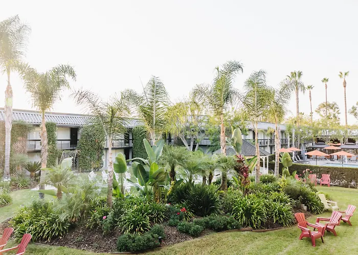 Palm Garden Hotel