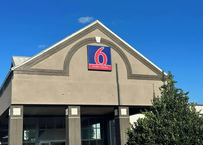 Motel 6 Rock Hill Sc
