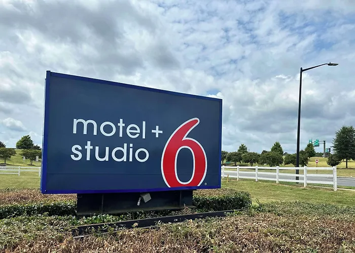 Motel 6 Rock Hill Sc