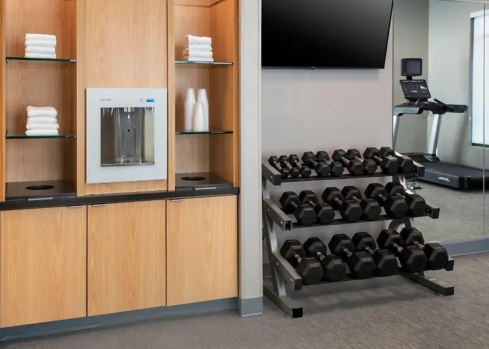 Courtyard By Marriott New Haven Wallingford