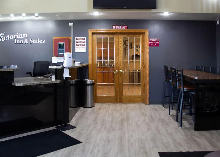 New Victorian Inn & Suites-Norfolk