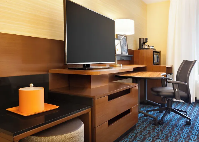 Fairfield Inn Philadelphia Valley Forge/King Of Prussia