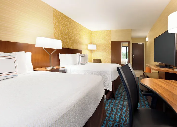 Fairfield Inn Philadelphia Valley Forge/King Of Prussia