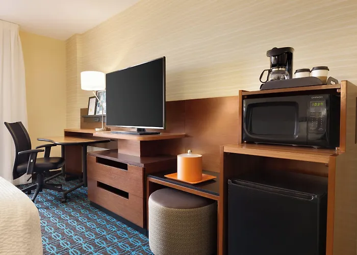 Fairfield Inn Philadelphia Valley Forge/King Of Prussia