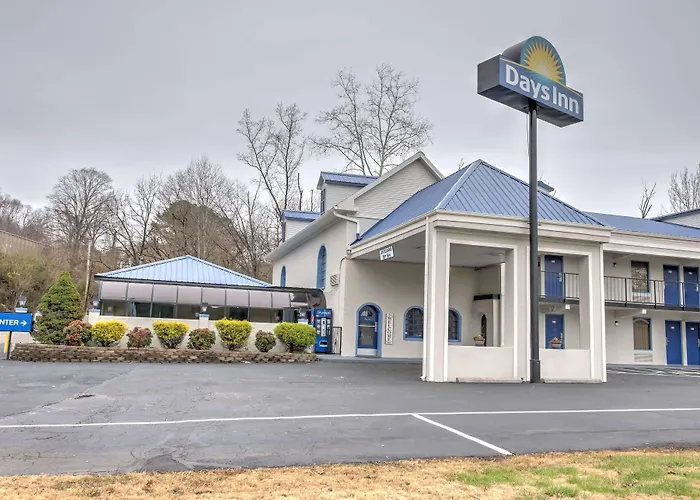 Days Inn By Wyndham Harriman