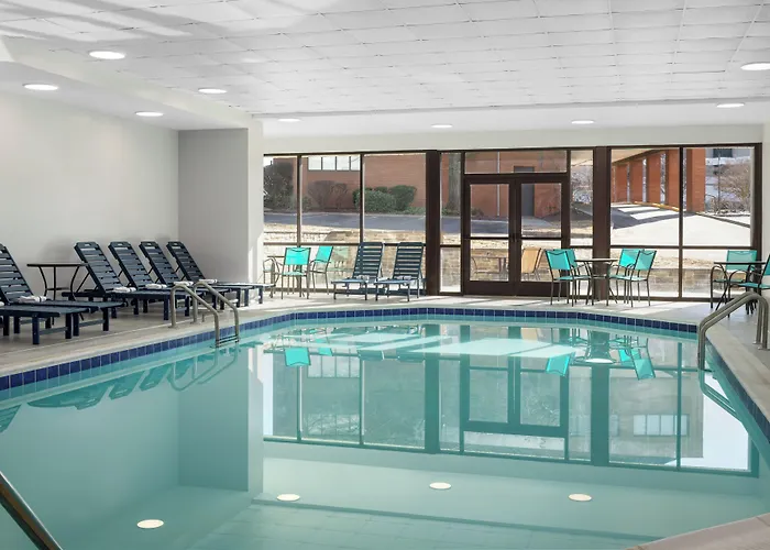 Doubletree By Hilton Salisbury
