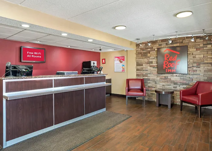 Red Roof Inn West Monroe