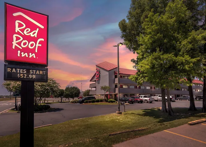 Red Roof Inn West Monroe