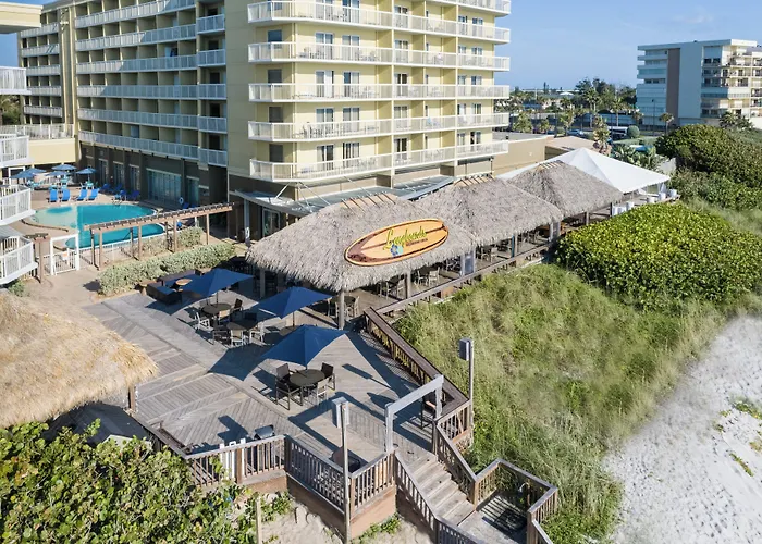 Crowne Plaza Melbourne-Oceanfront By Ihg