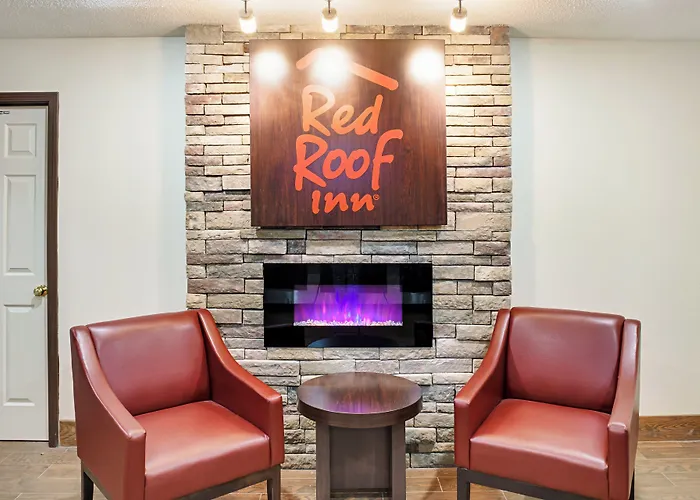 Red Roof Inn Indianapolis East