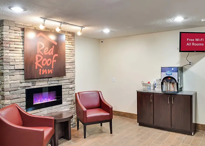 Red Roof Inn Indianapolis East