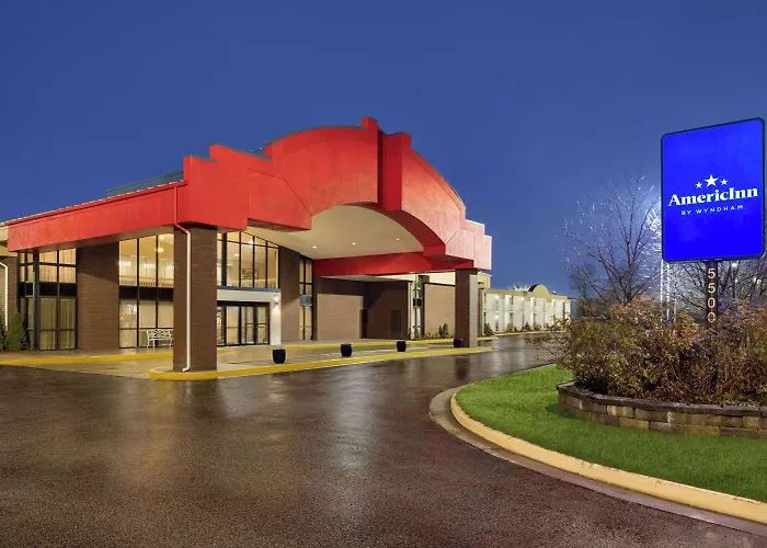 Americinn By Wyndham Grand Rapids Airport North