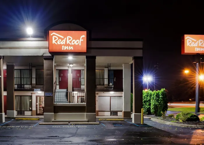Red Roof Inn Indianapolis East