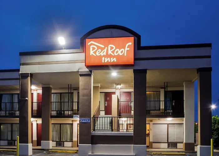 Red Roof Inn Indianapolis East