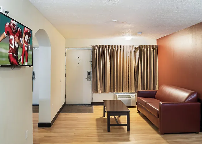 Red Roof Inn Indianapolis East