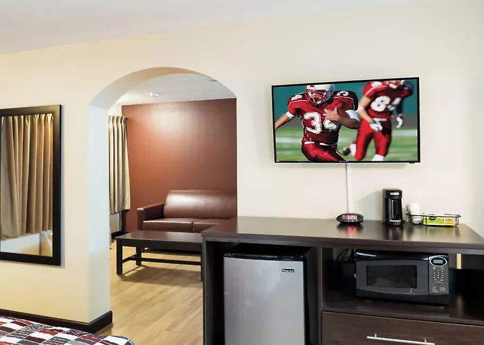 Red Roof Inn Indianapolis East