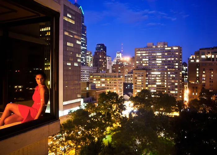 The Rittenhouse Hotel