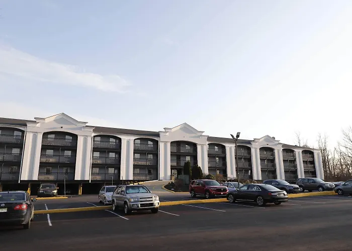 Traveiodge By Wyndham Parsippany
