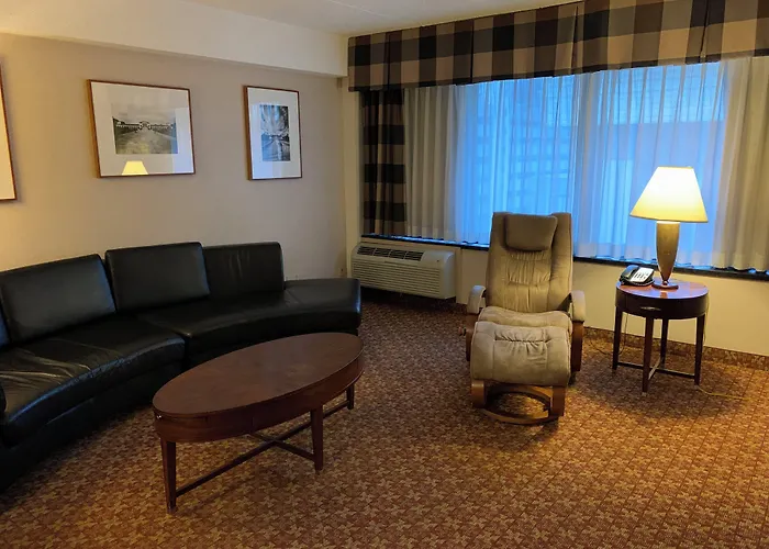 Holiday Inn Johnstown-Downtown By Ihg