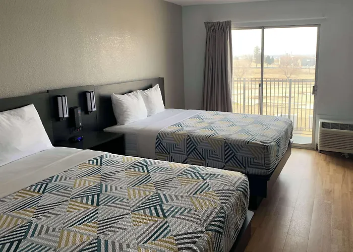 Motel 6-Lincoln, Ne - Airport