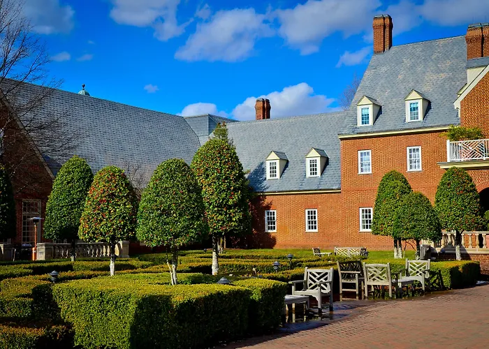 The Founders Inn & Spa Tapestry Collection By Hilton