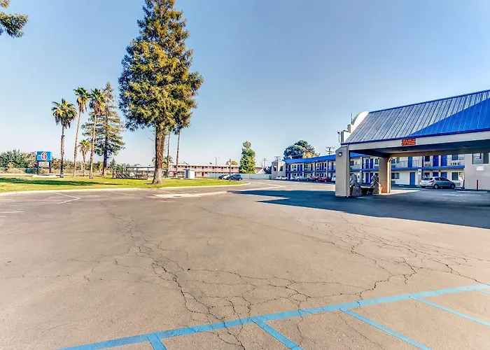 Motel 6-Visalia, Ca