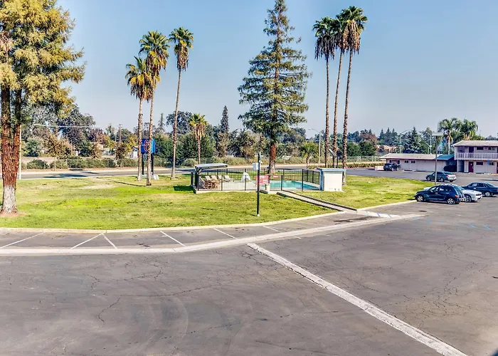 Motel 6-Visalia, Ca