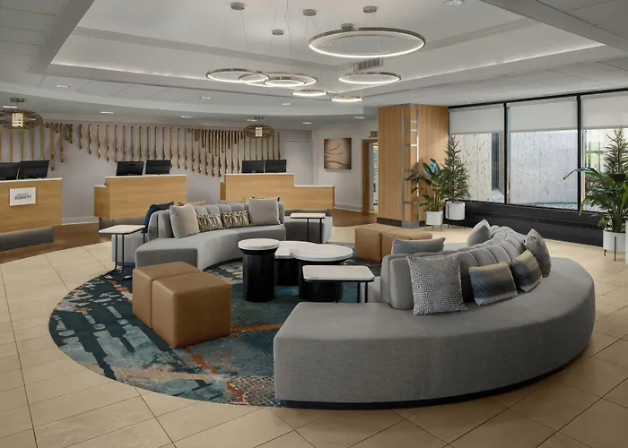 Sheraton Milwaukee Brookfield