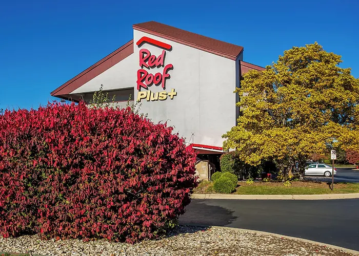 Red Roof Inn Plus Chicago - Hoffman Estates