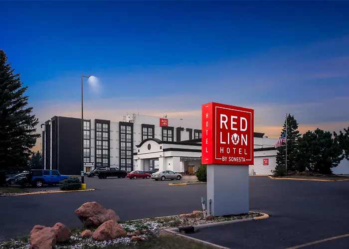 Red Lion Hotel & Conference Center Cheyenne