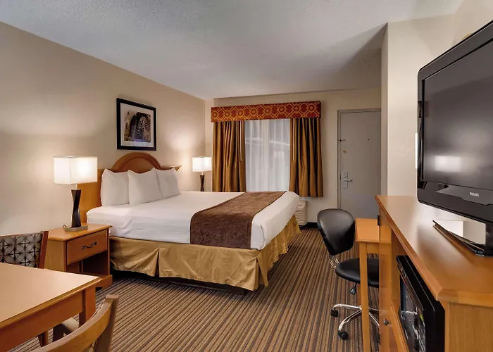 Surestay By Best Western Miles City