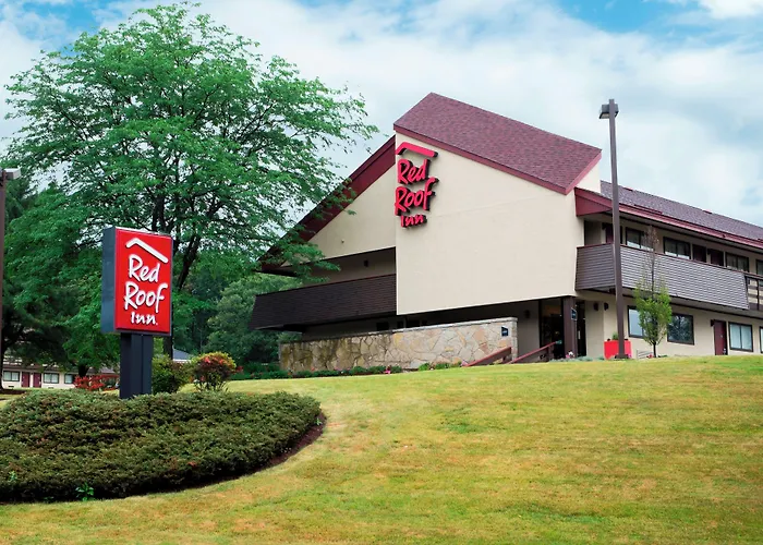 Red Roof Inn Boston - Southborough/Worcester