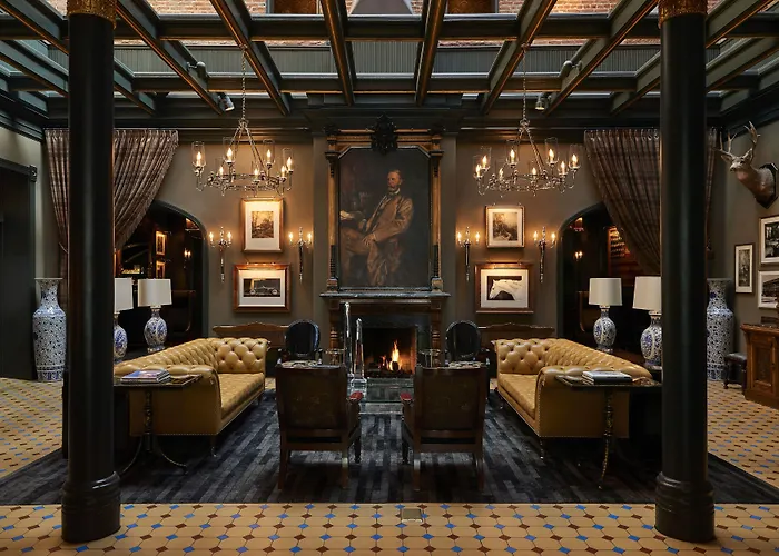 Hotel Jerome, An Auberge Resort
