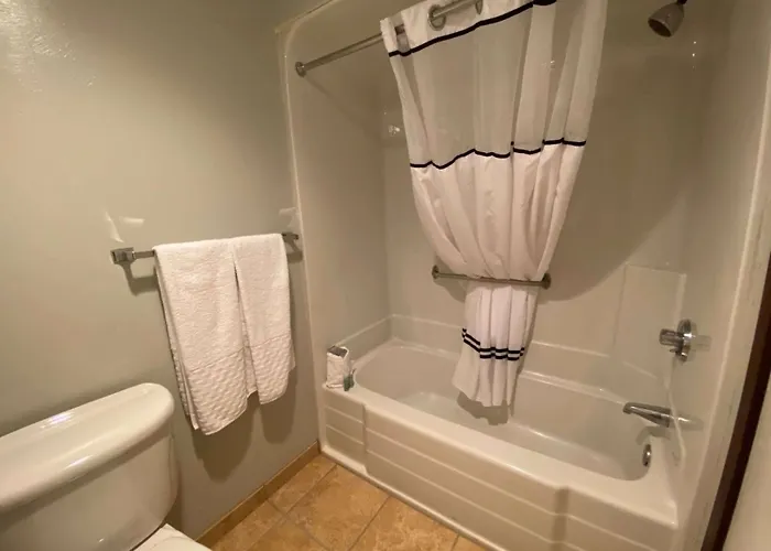 Best Western Sheridan Center
