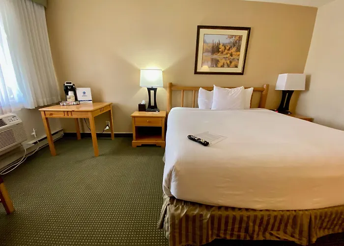 Best Western Sheridan Center