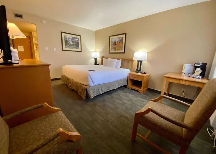Best Western Sheridan Center