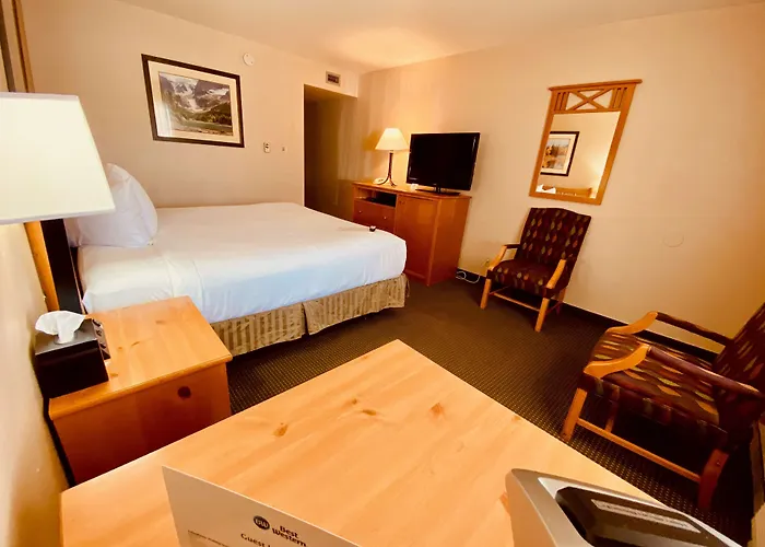 Best Western Sheridan Center