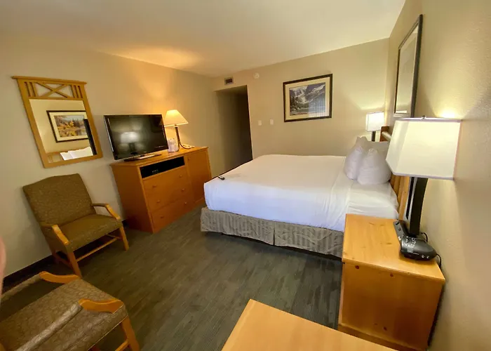 Best Western Sheridan Center