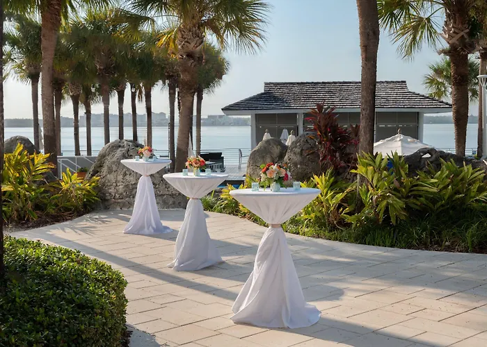 Clearwater Beach Marriott Resort & Suites On Sand Key