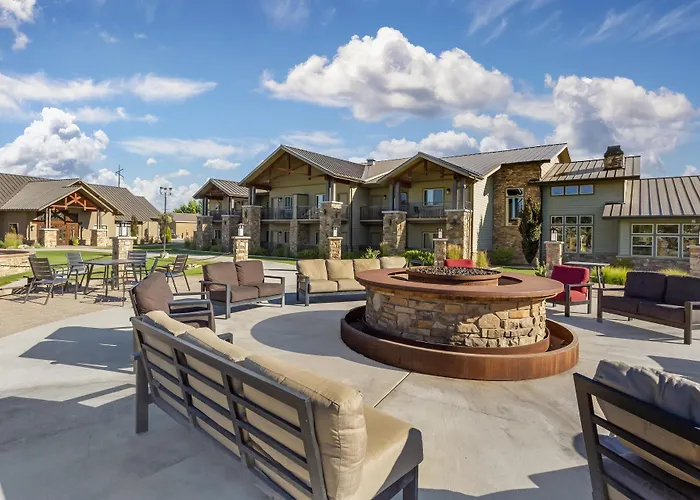 Best Western Plus High Country Inn