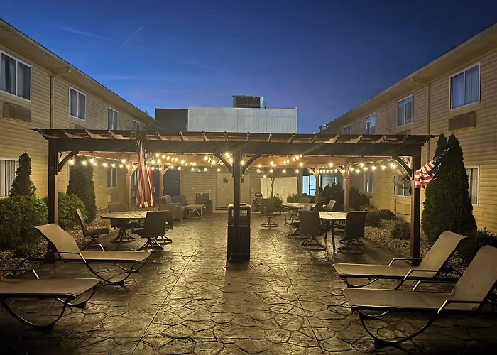 Greenfield Inn & Suites Elizabethtown, Ky I65 Exit 94
