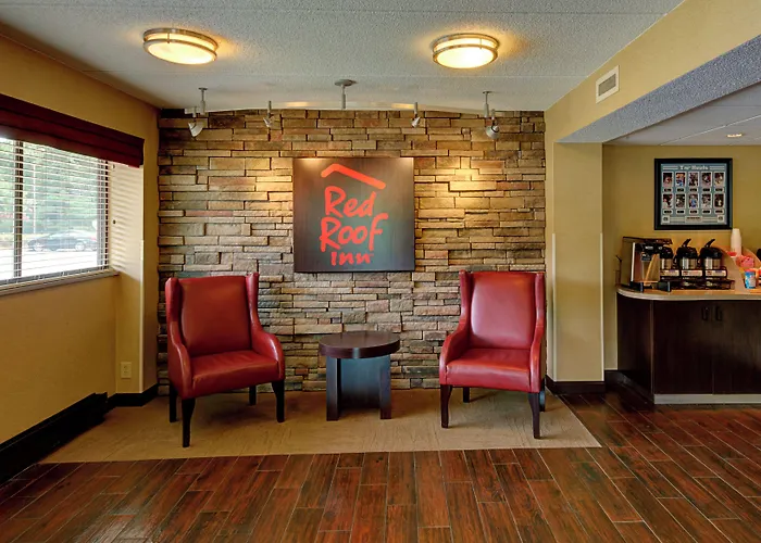 Red Roof Inn Chapel Hill - Unc
