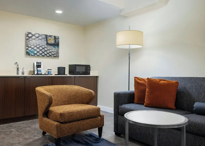 Fairfield By Marriott Inn & Suites Herndon Reston